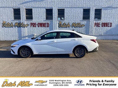 2024 Hyundai Elantra SEL