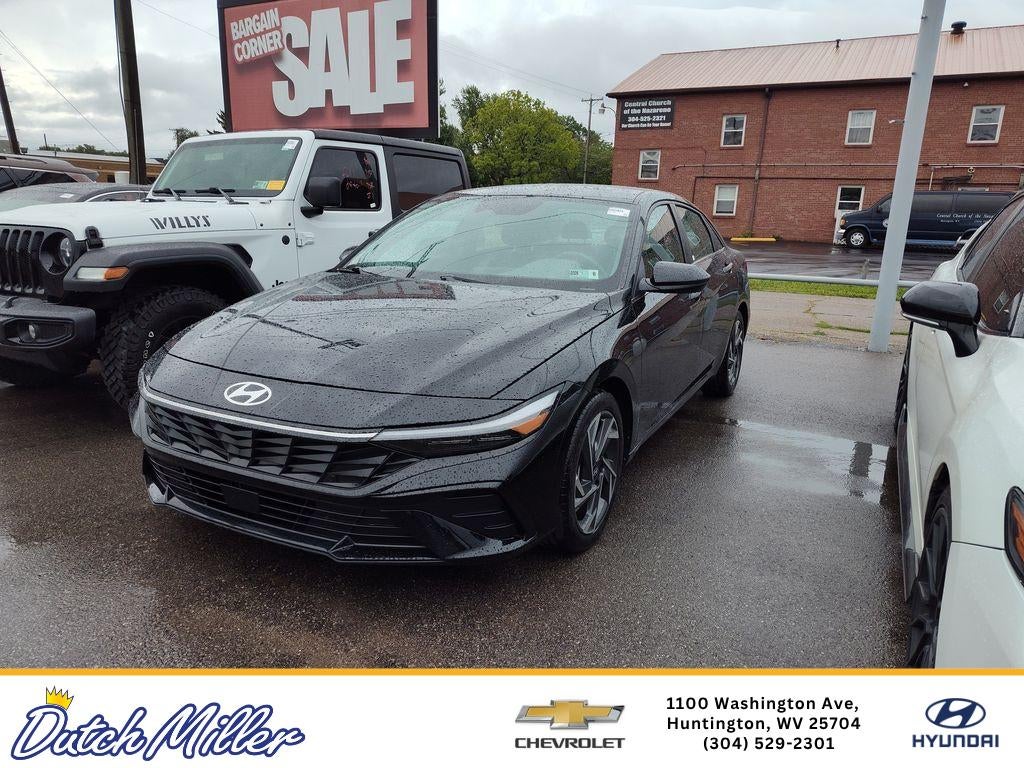 2024 Hyundai Elantra SEL