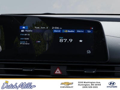 2025 Hyundai Elantra N Manual