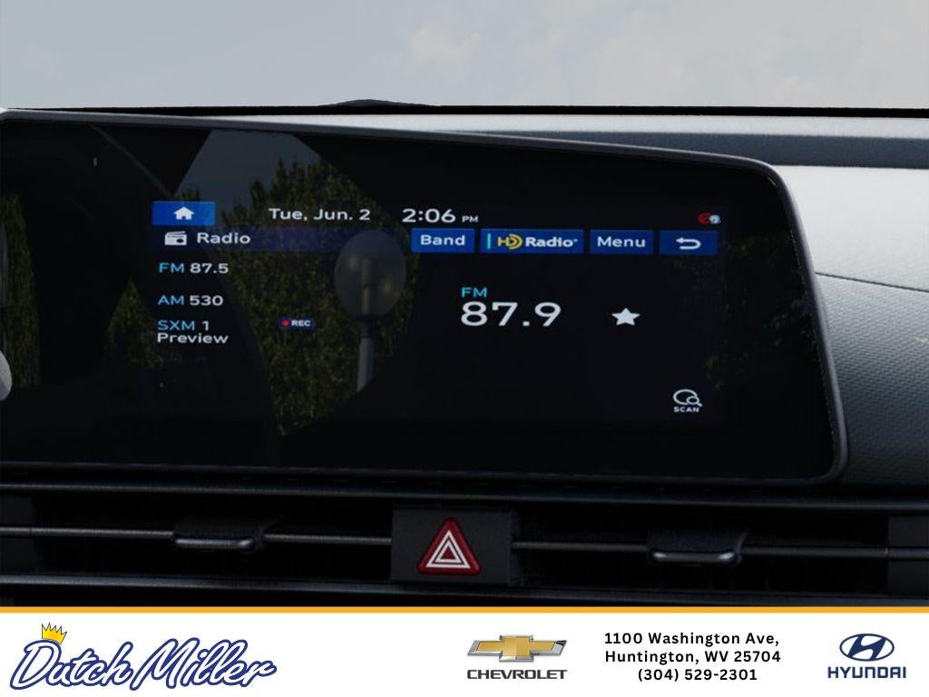 2025 Hyundai Elantra N Manual