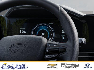 2025 Hyundai Elantra N Manual