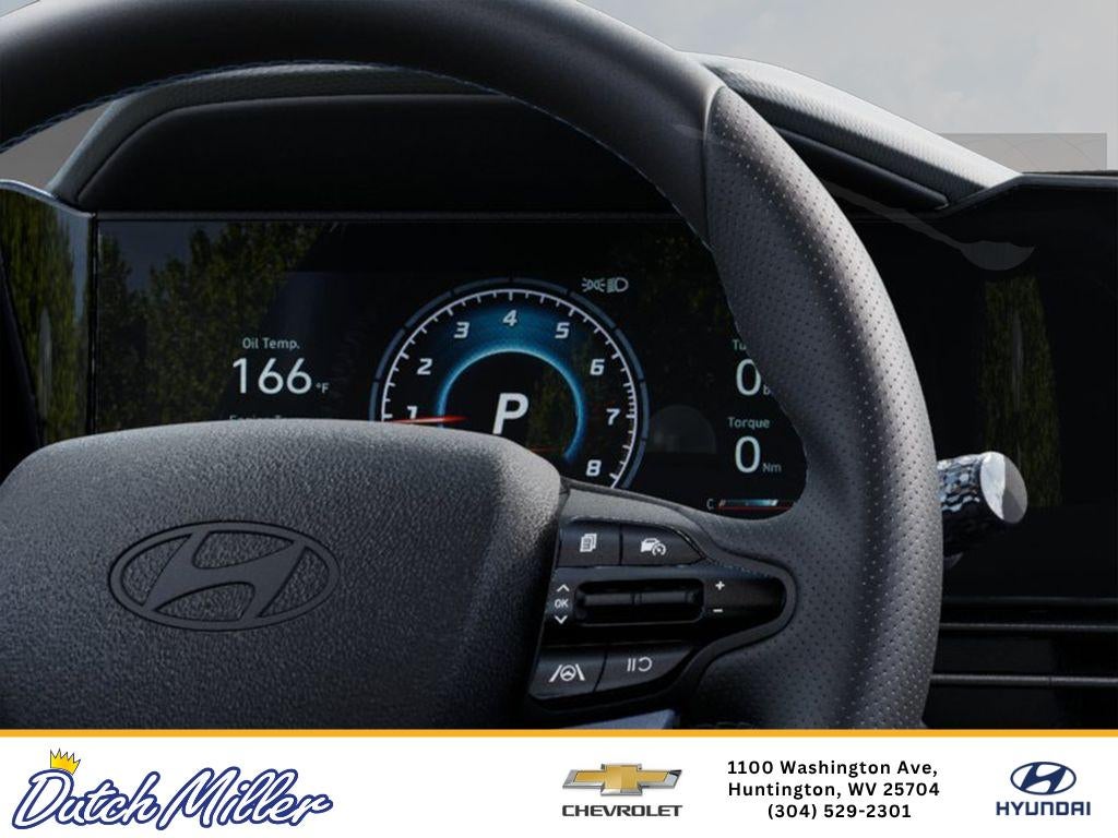 2025 Hyundai Elantra N Manual