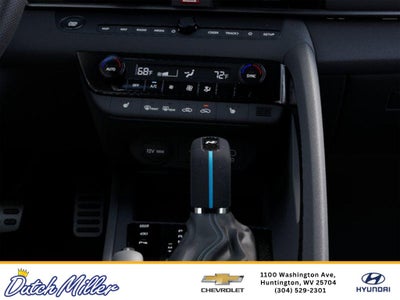 2025 Hyundai Elantra N Manual