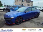 2025 Hyundai Elantra N Manual