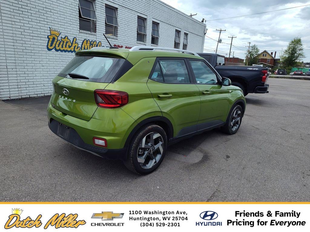 2024 Hyundai Venue SEL
