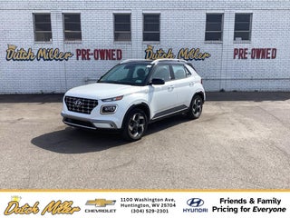 2022 Hyundai Venue Limited