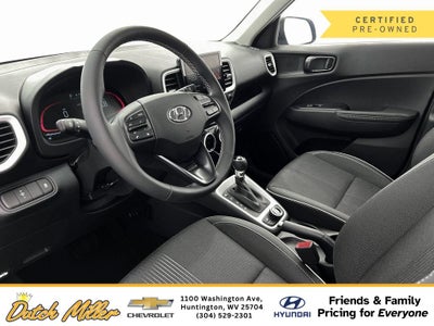 2025 Hyundai Venue Limited