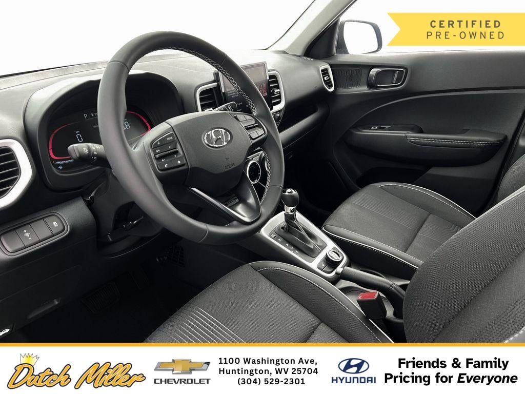 2025 Hyundai Venue Limited