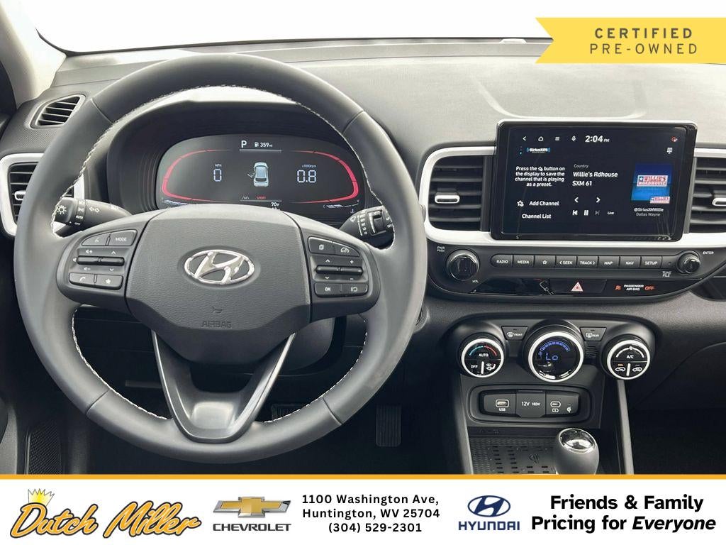 2025 Hyundai Venue Limited