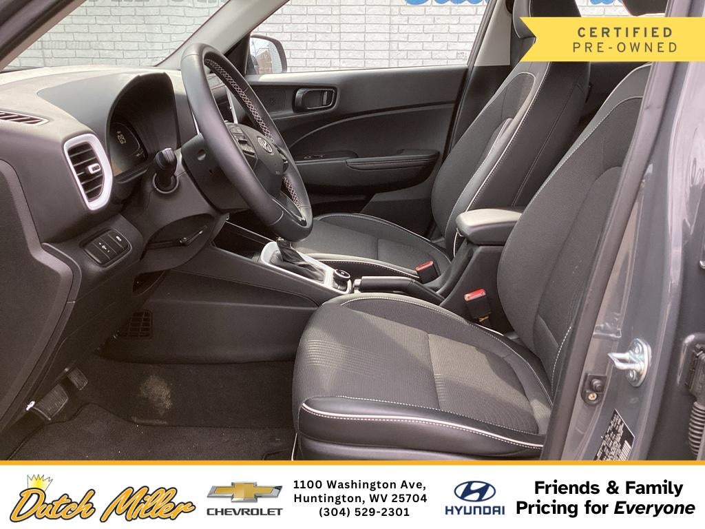 2025 Hyundai Venue Limited