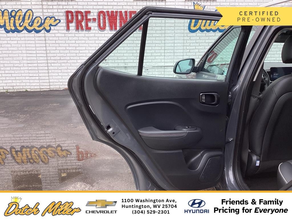 2025 Hyundai Venue Limited