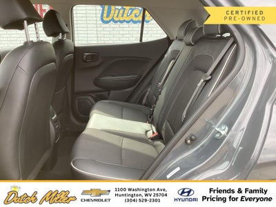 2025 Hyundai Venue Limited