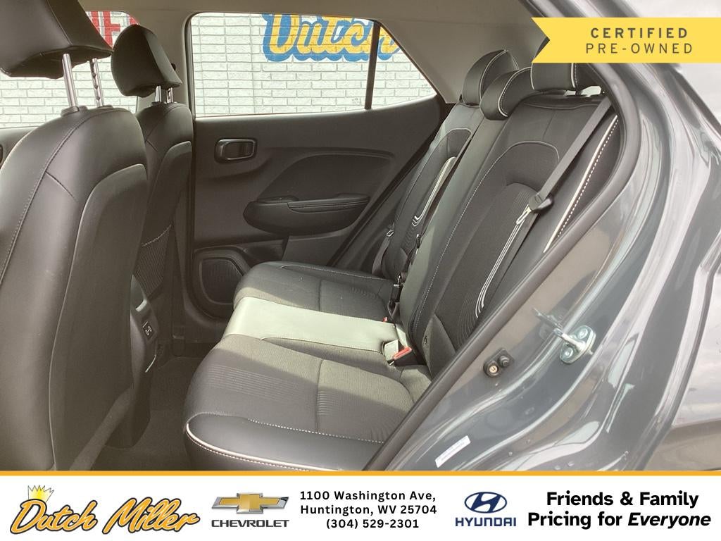 2025 Hyundai Venue Limited