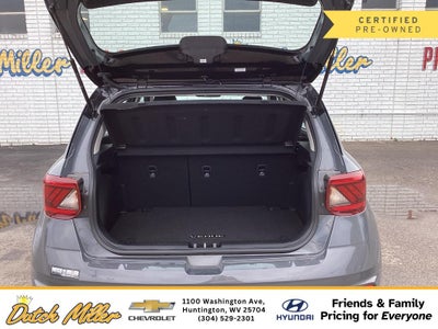 2025 Hyundai Venue Limited