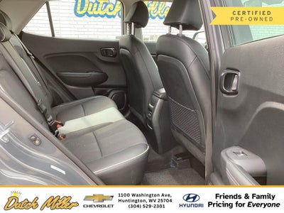 2025 Hyundai Venue Limited