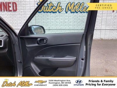 2025 Hyundai Venue Limited