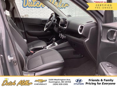 2025 Hyundai Venue Limited