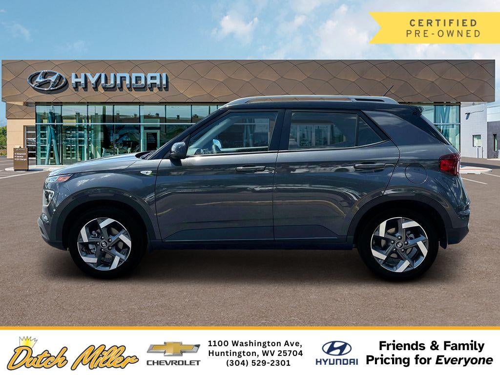 2025 Hyundai Venue Limited