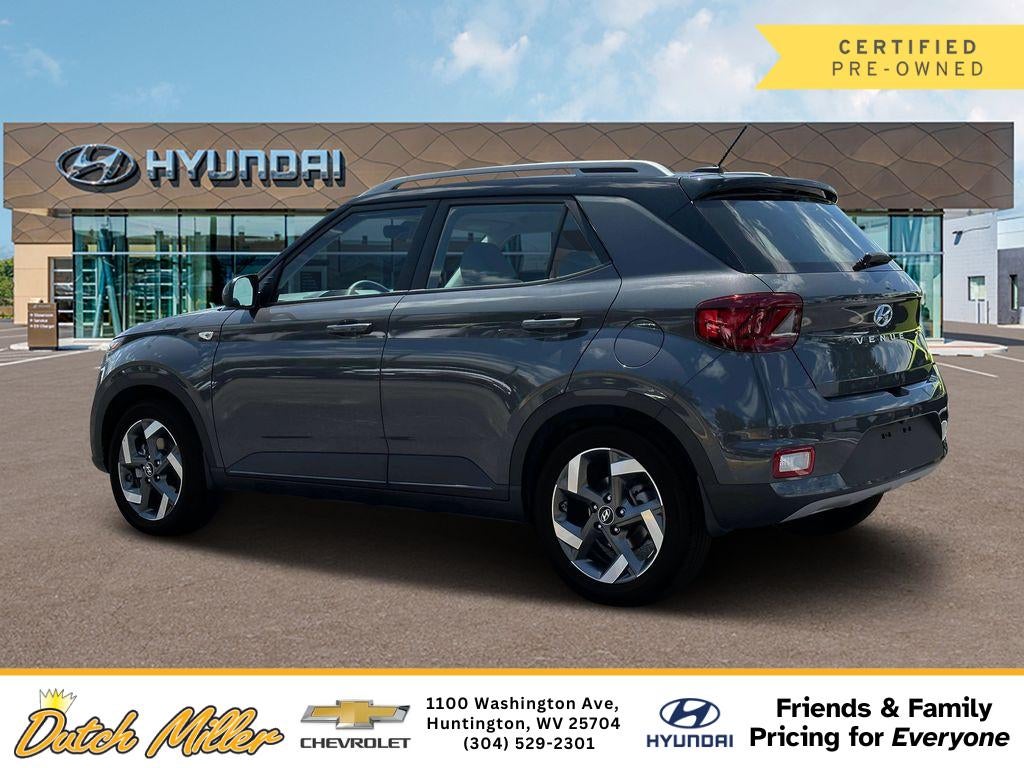 2025 Hyundai Venue Limited