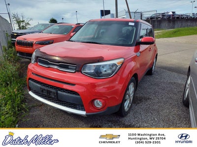 2018 Kia Soul +