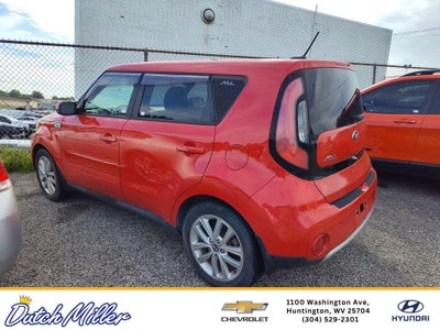 2018 Kia Soul +