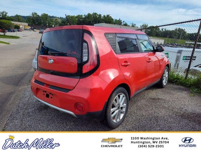 2018 Kia Soul +
