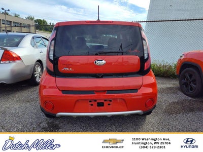 2018 Kia Soul +