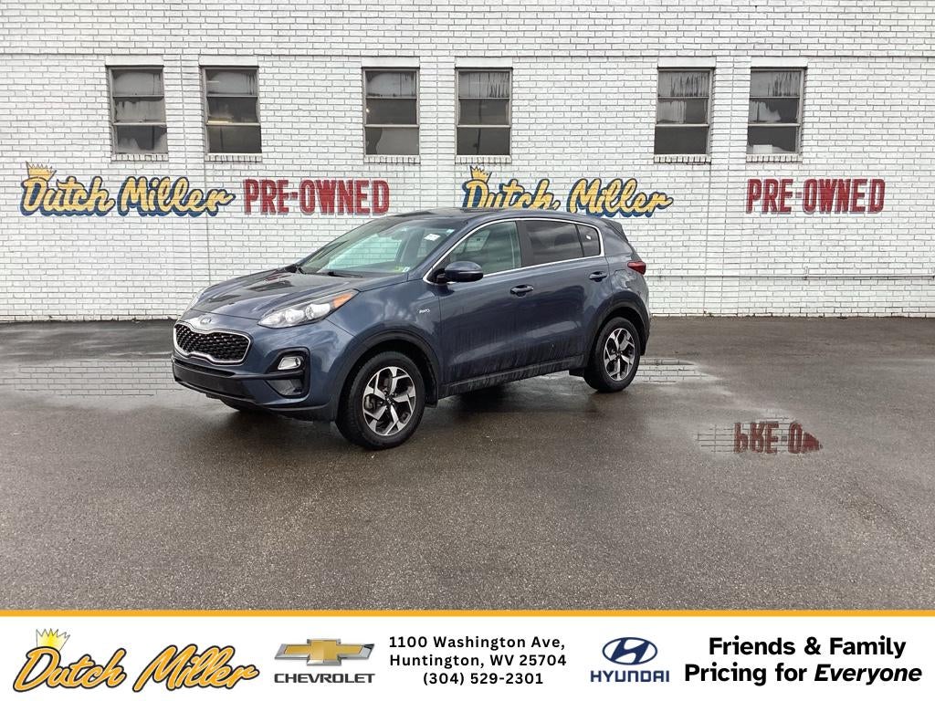 2020 Kia Sportage LX