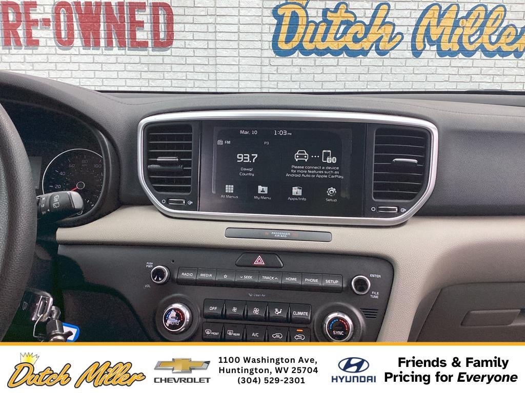 2020 Kia Sportage LX