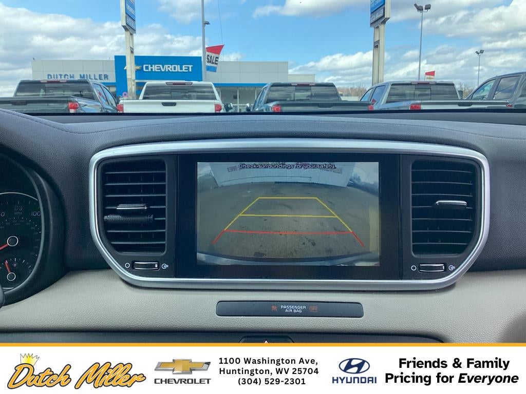 2020 Kia Sportage LX