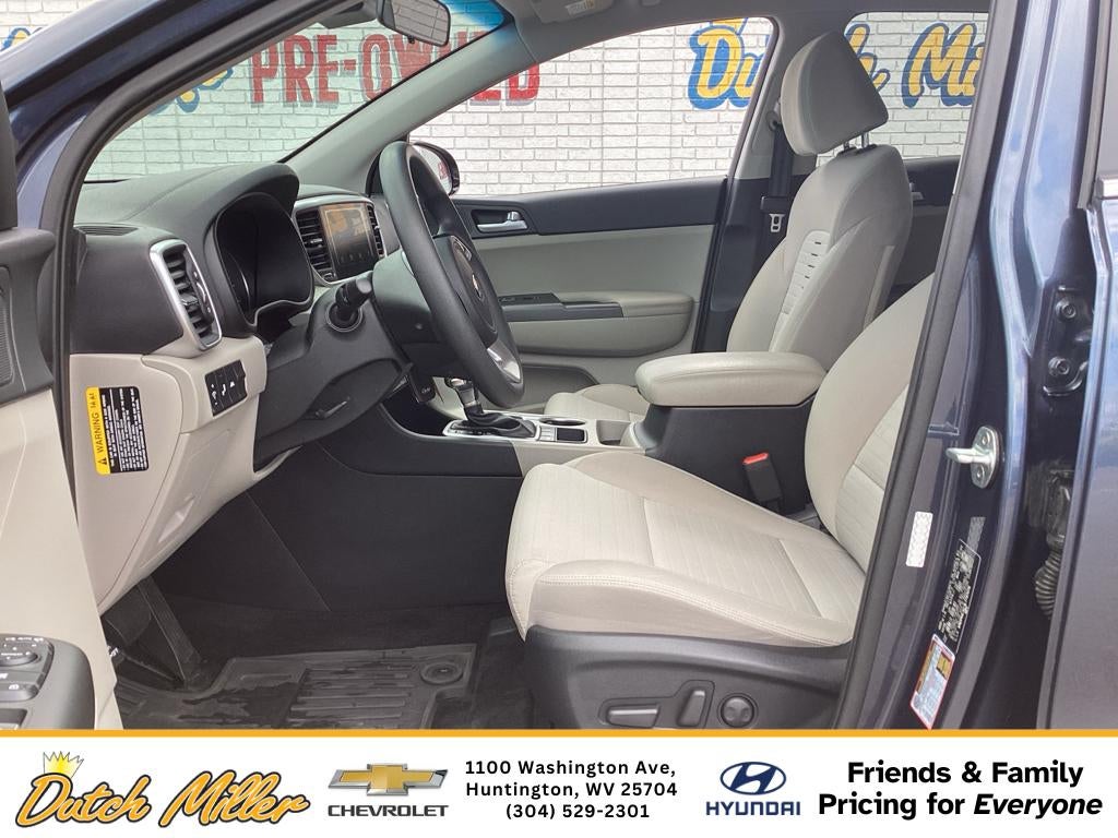 2020 Kia Sportage LX