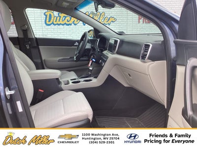 2020 Kia Sportage LX