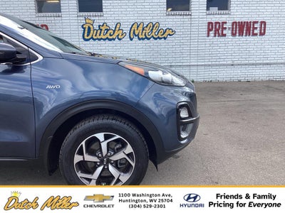 2020 Kia Sportage LX