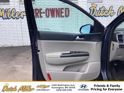 2020 Kia Sportage LX