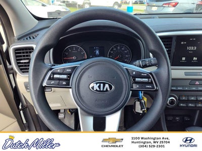 2022 Kia Sportage LX