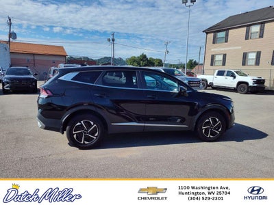 2023 Kia Sportage Hybrid LX