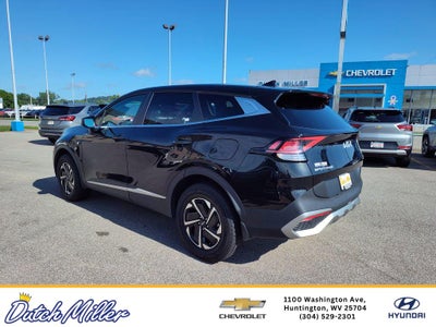 2023 Kia Sportage Hybrid LX
