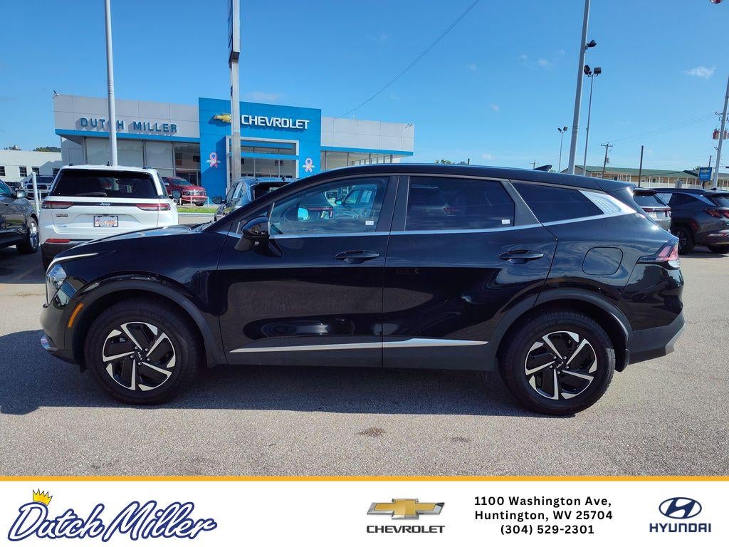 2023 Kia Sportage Hybrid LX