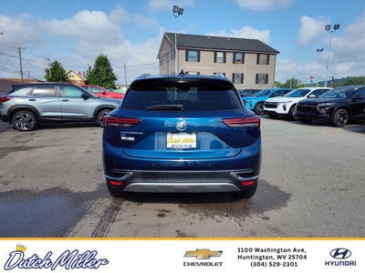 2022 Buick Envision Essence