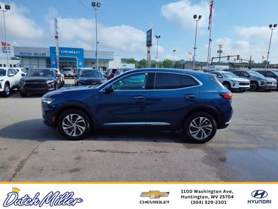2022 Buick Envision Essence