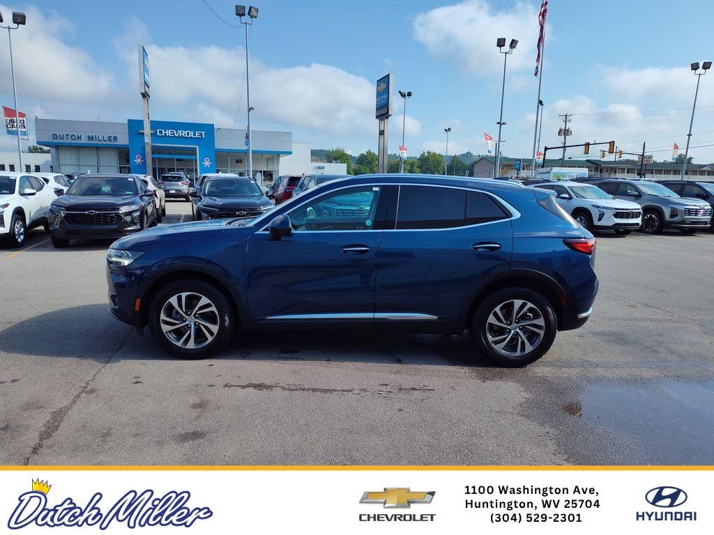 2022 Buick Envision Essence
