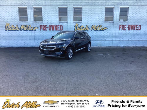 2023 Buick Envision Avenir