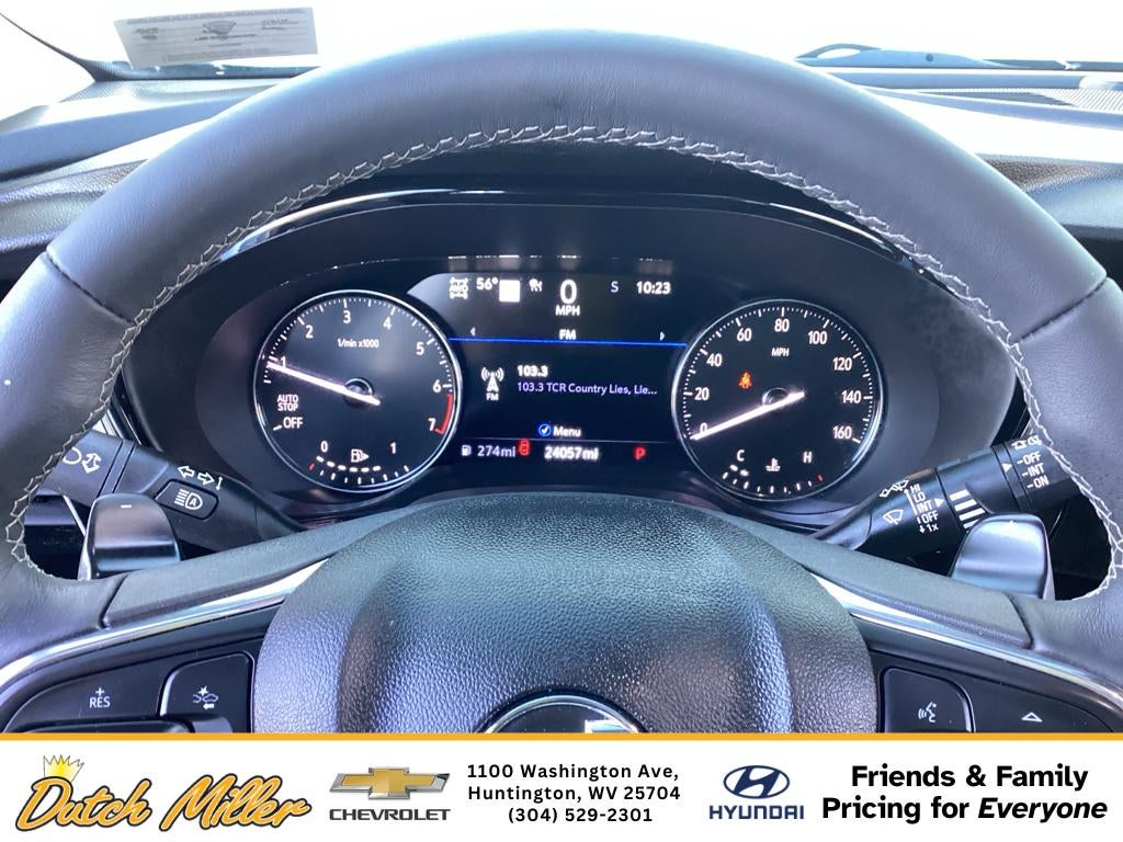 2023 Buick Envision Avenir