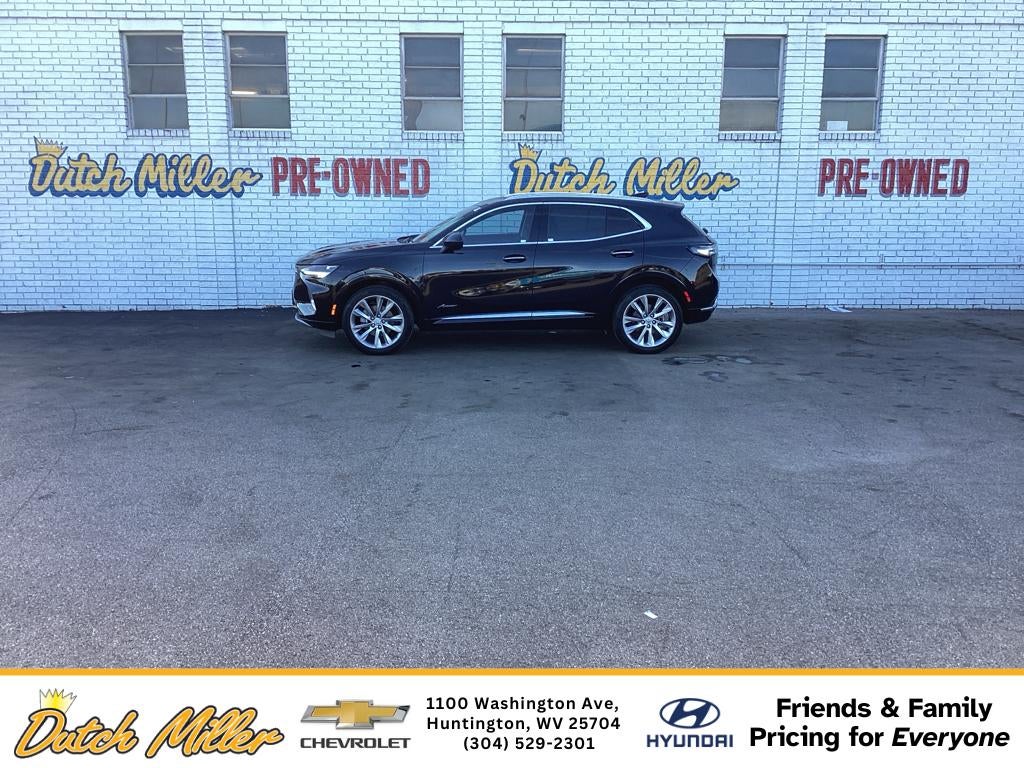 2023 Buick Envision Avenir