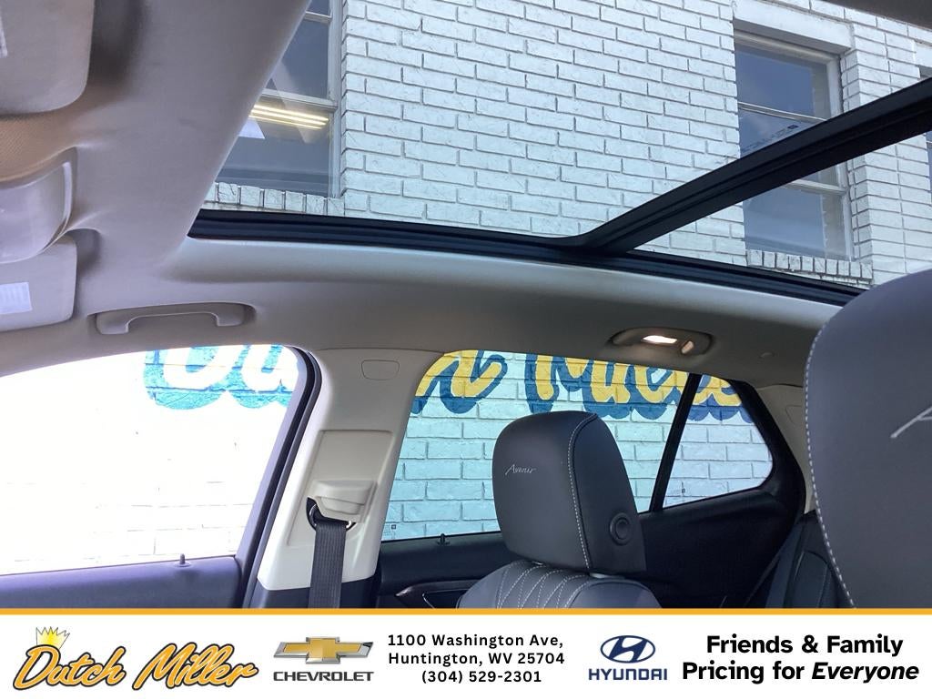 2023 Buick Envision Avenir