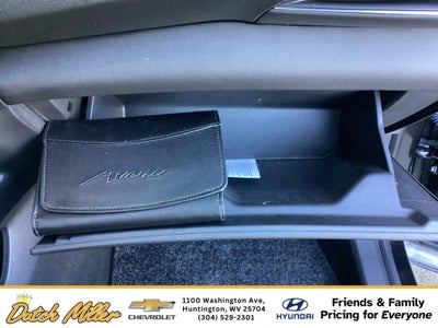 2023 Buick Envision Avenir