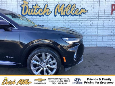 2023 Buick Envision Avenir