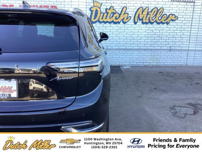 2023 Buick Envision Avenir