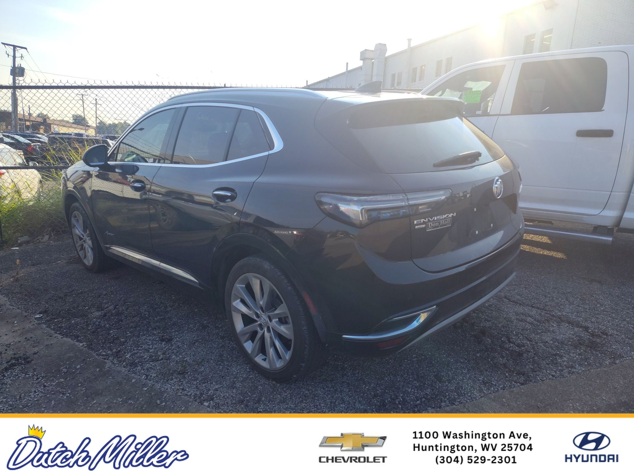 2023 Buick Envision Avenir