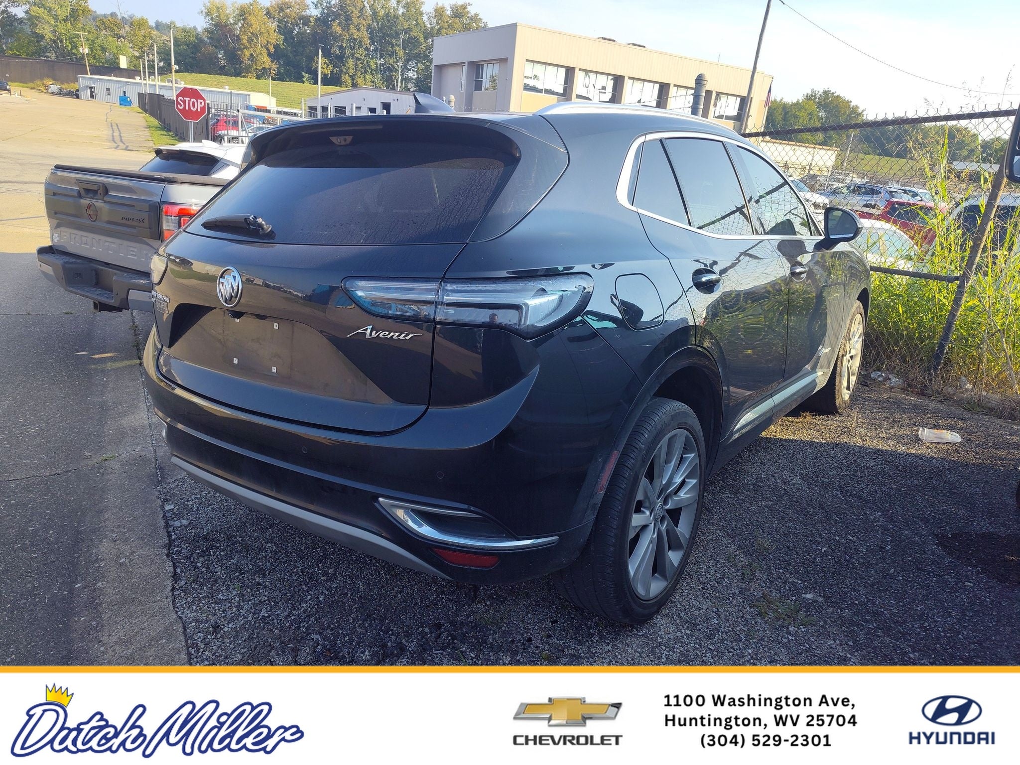2023 Buick Envision Avenir